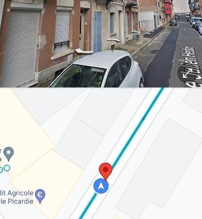 Apartament Au Bord De Sable Mers-les-Bains Zewnętrze zdjęcie