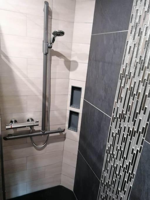 Apartament Au Bord De Sable Mers-les-Bains Zewnętrze zdjęcie