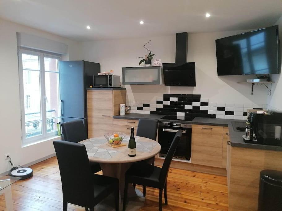 Apartament Au Bord De Sable Mers-les-Bains Zewnętrze zdjęcie
